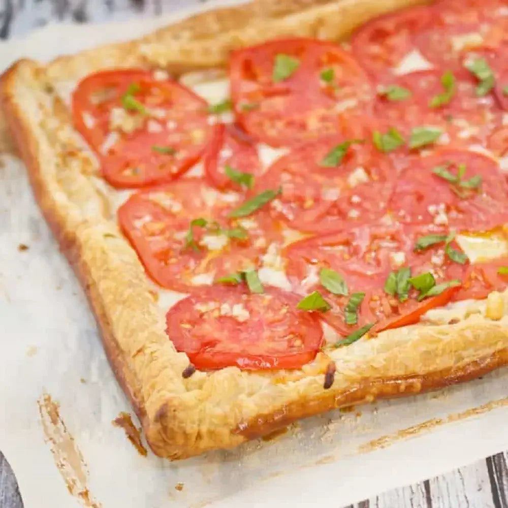 Perfect Tomato Tart | Tips for a Flawless Dish