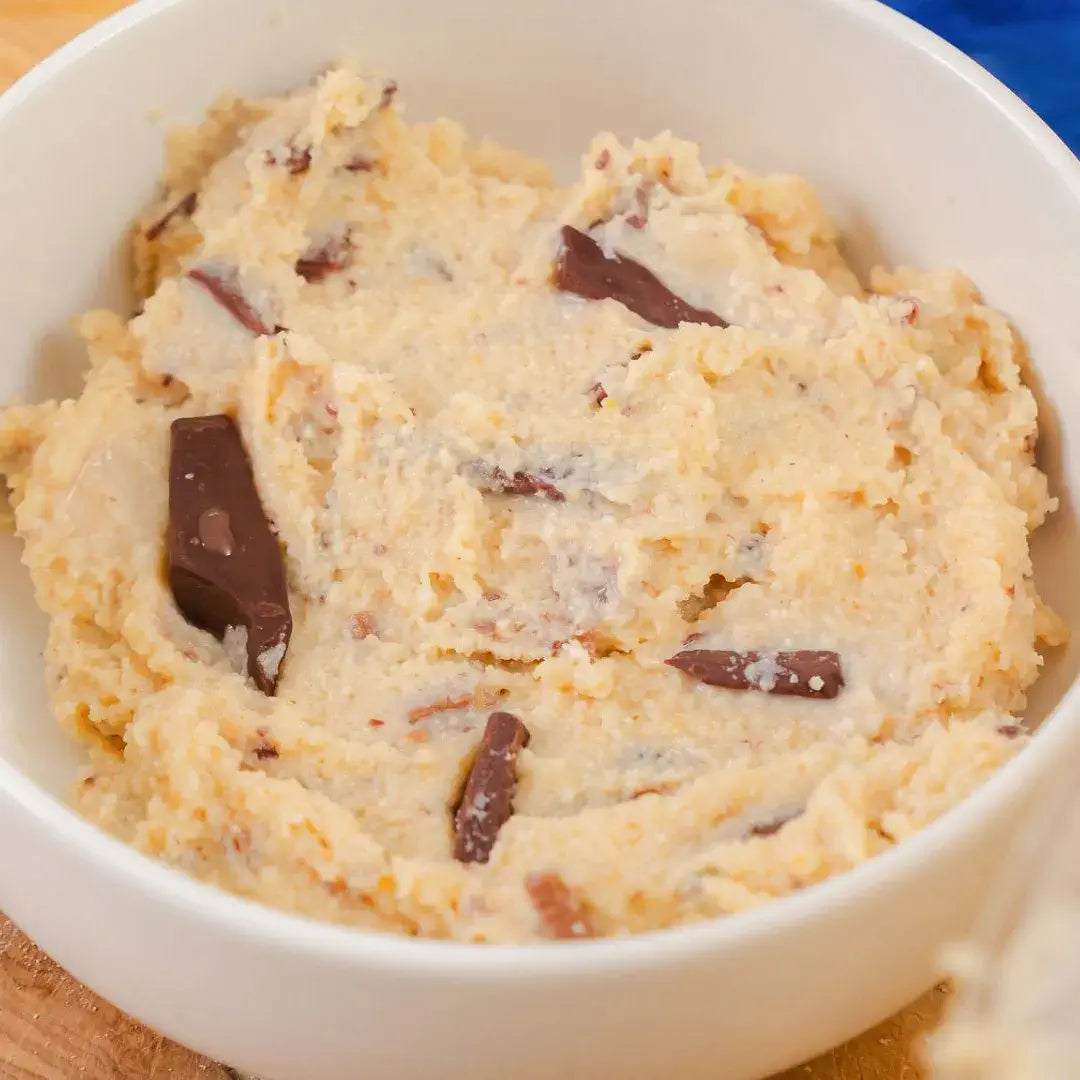 High-Protein Cottage Cheese Cookie Dough Recipe - 10-Minute Prep