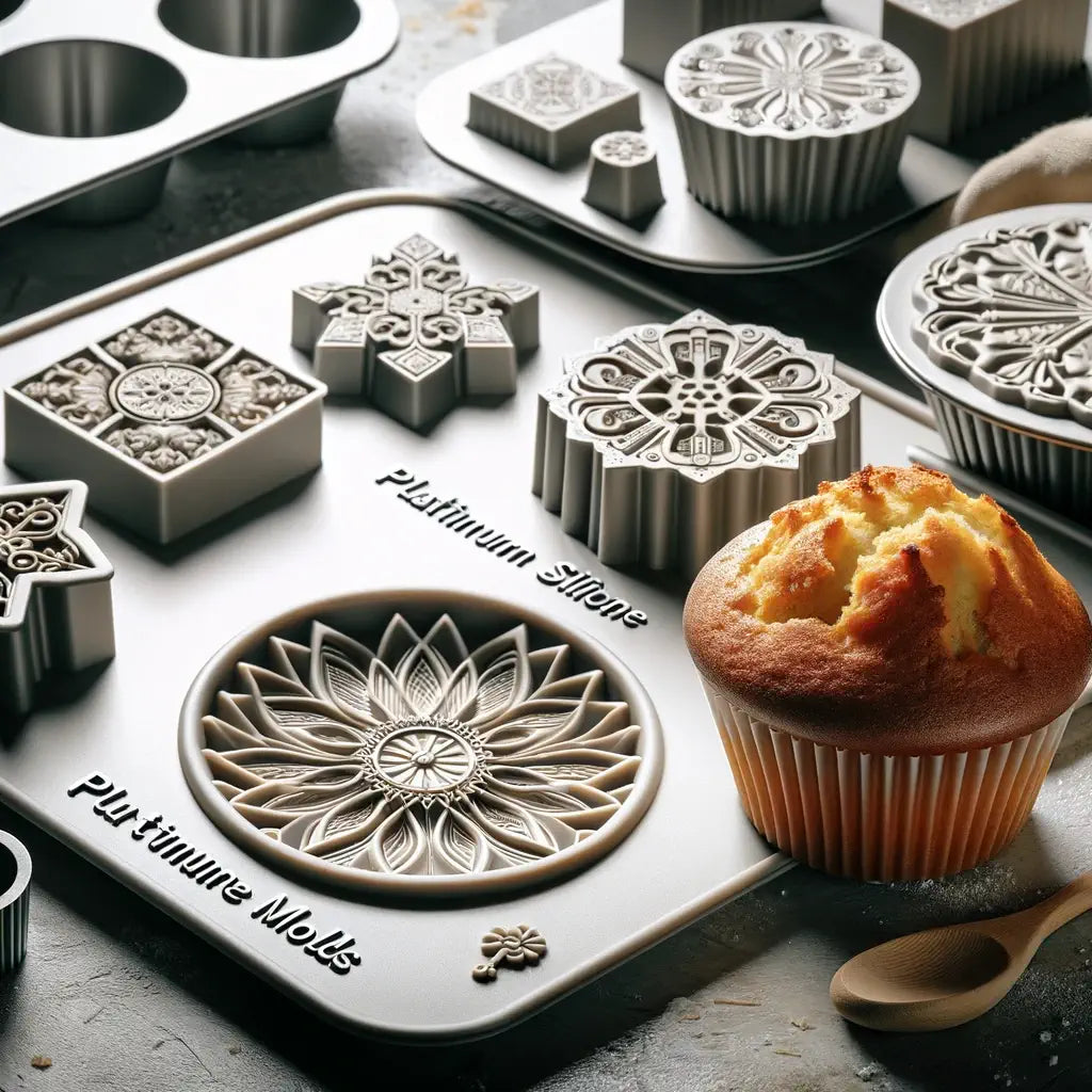 Platinum Silicone Molds: The Definitive Guide