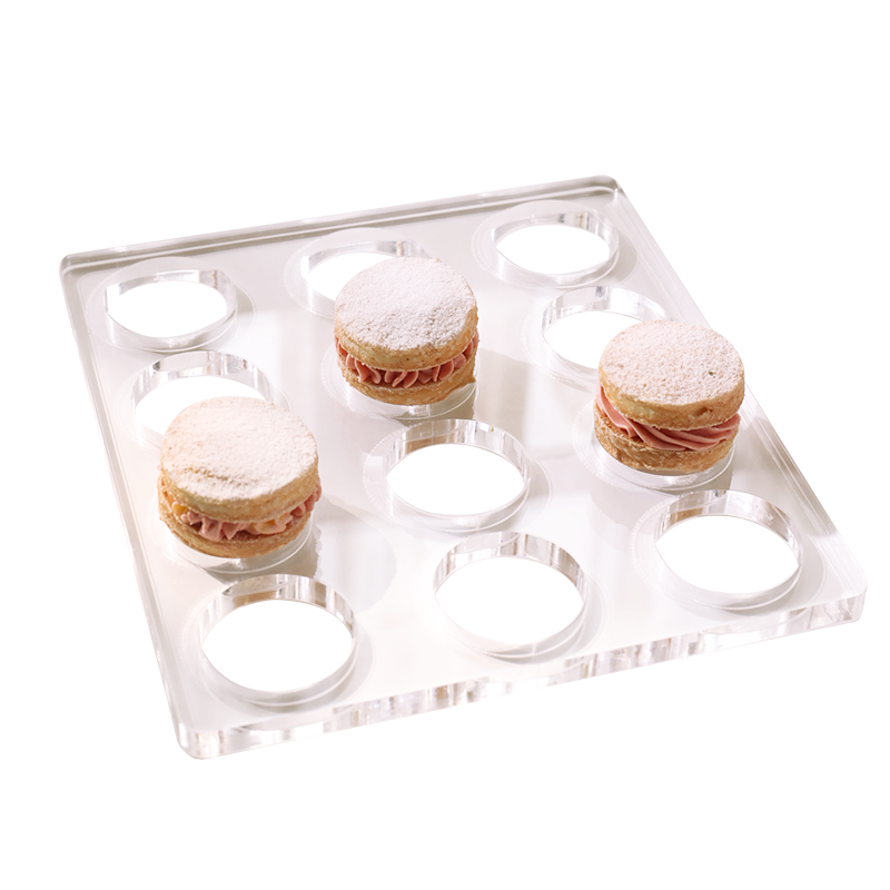 Dacquoise Cookie Cutter