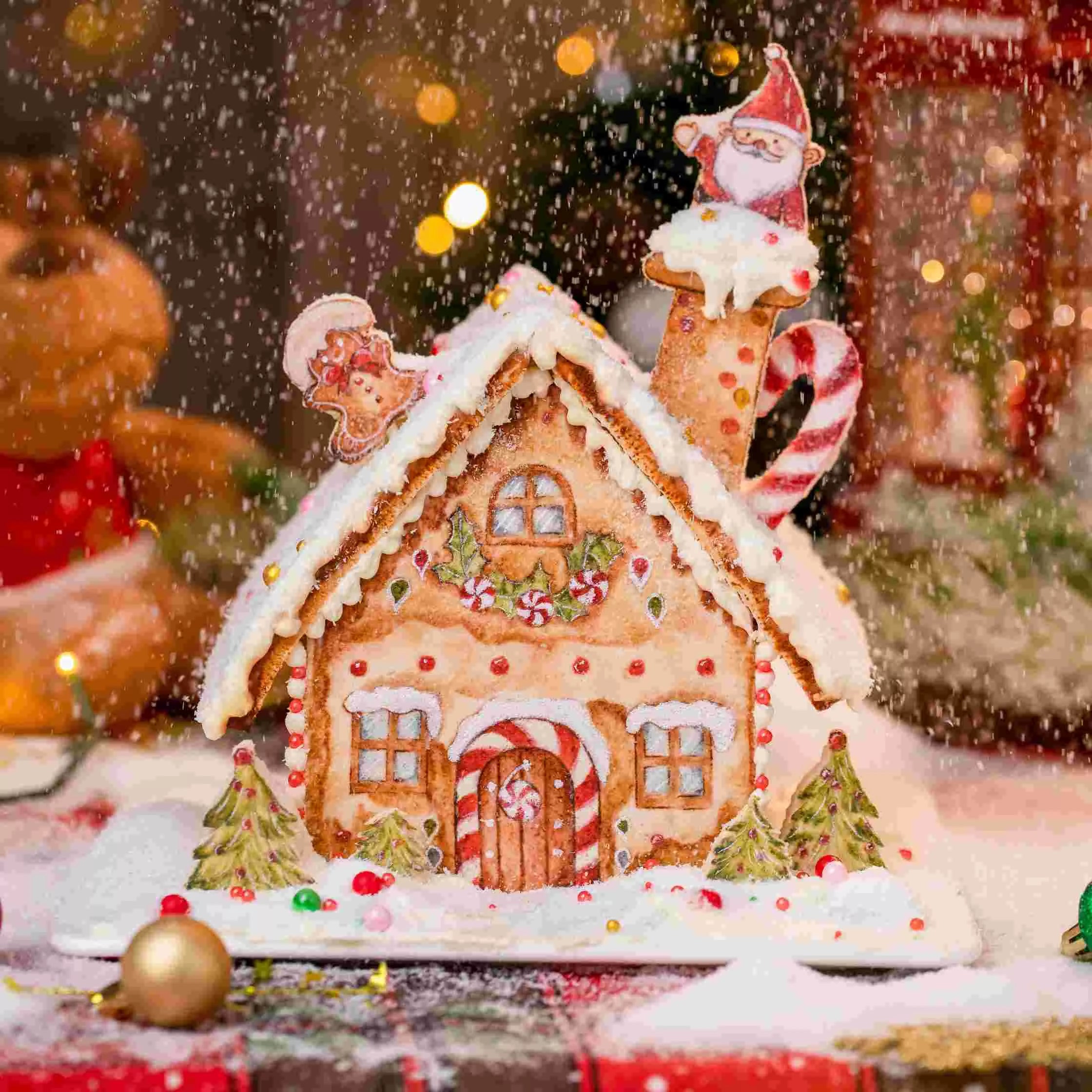 Christmas-Themed Hand-Painted Cake Masterclass