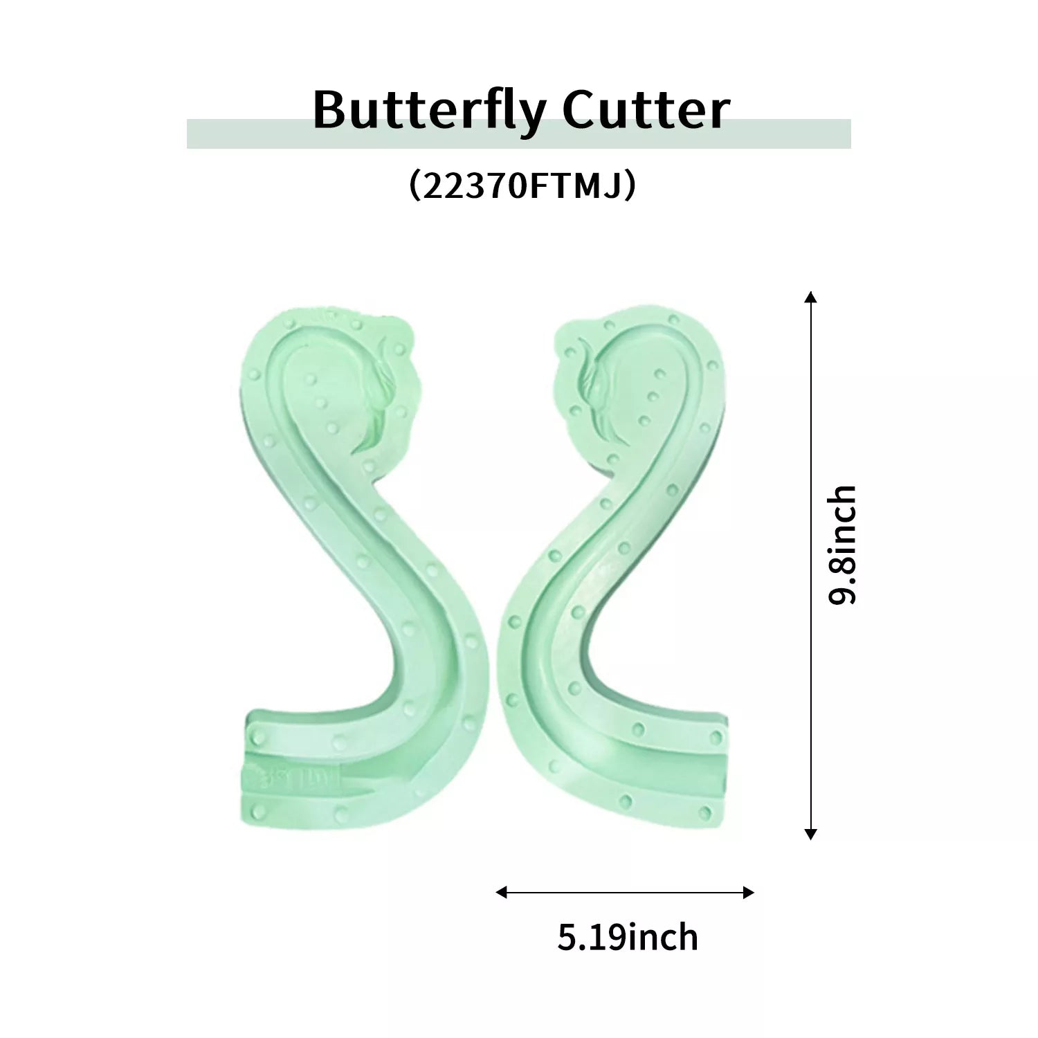 Silicone Swan Fondant Molds