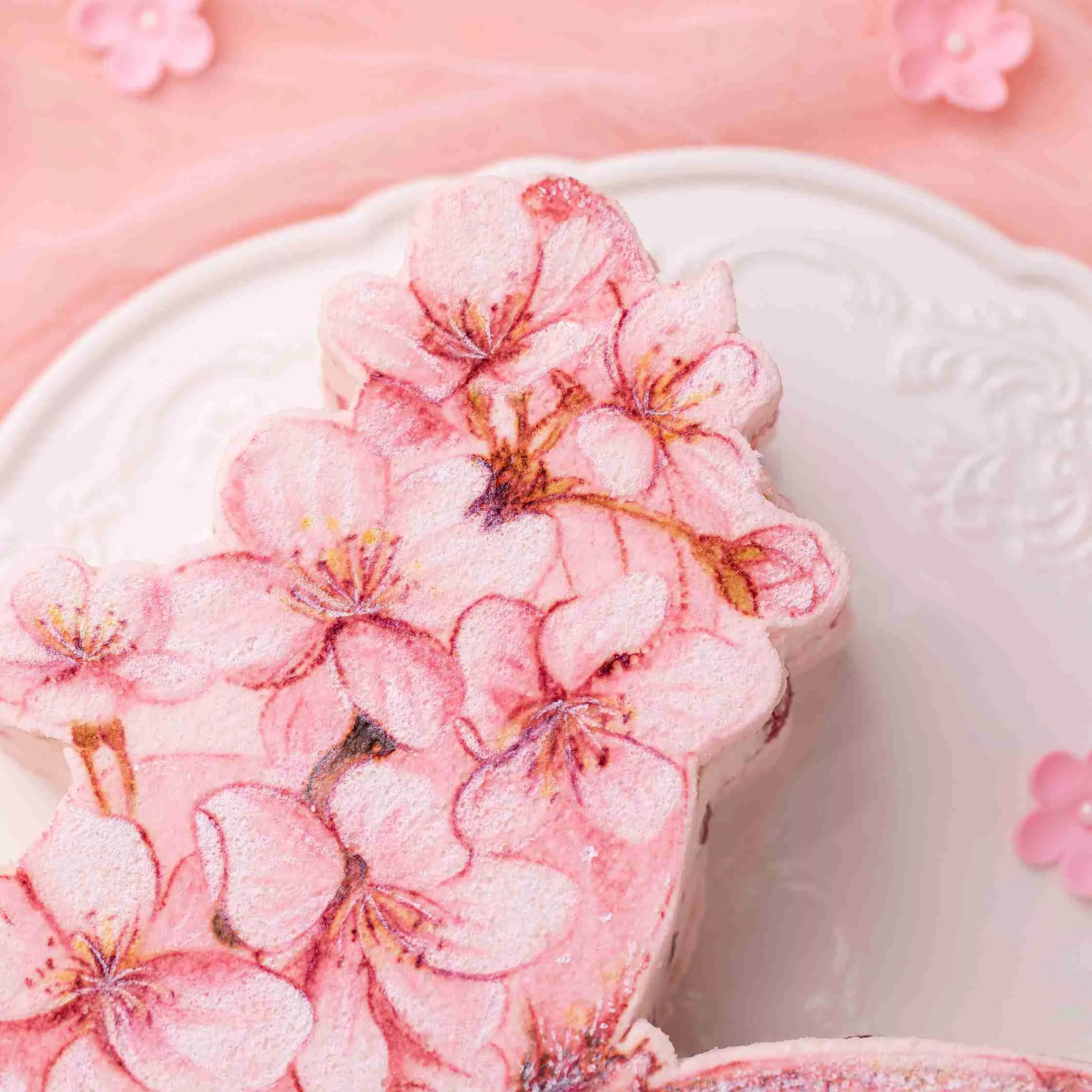 Butterfly Hand-Painted Cake Masterclass