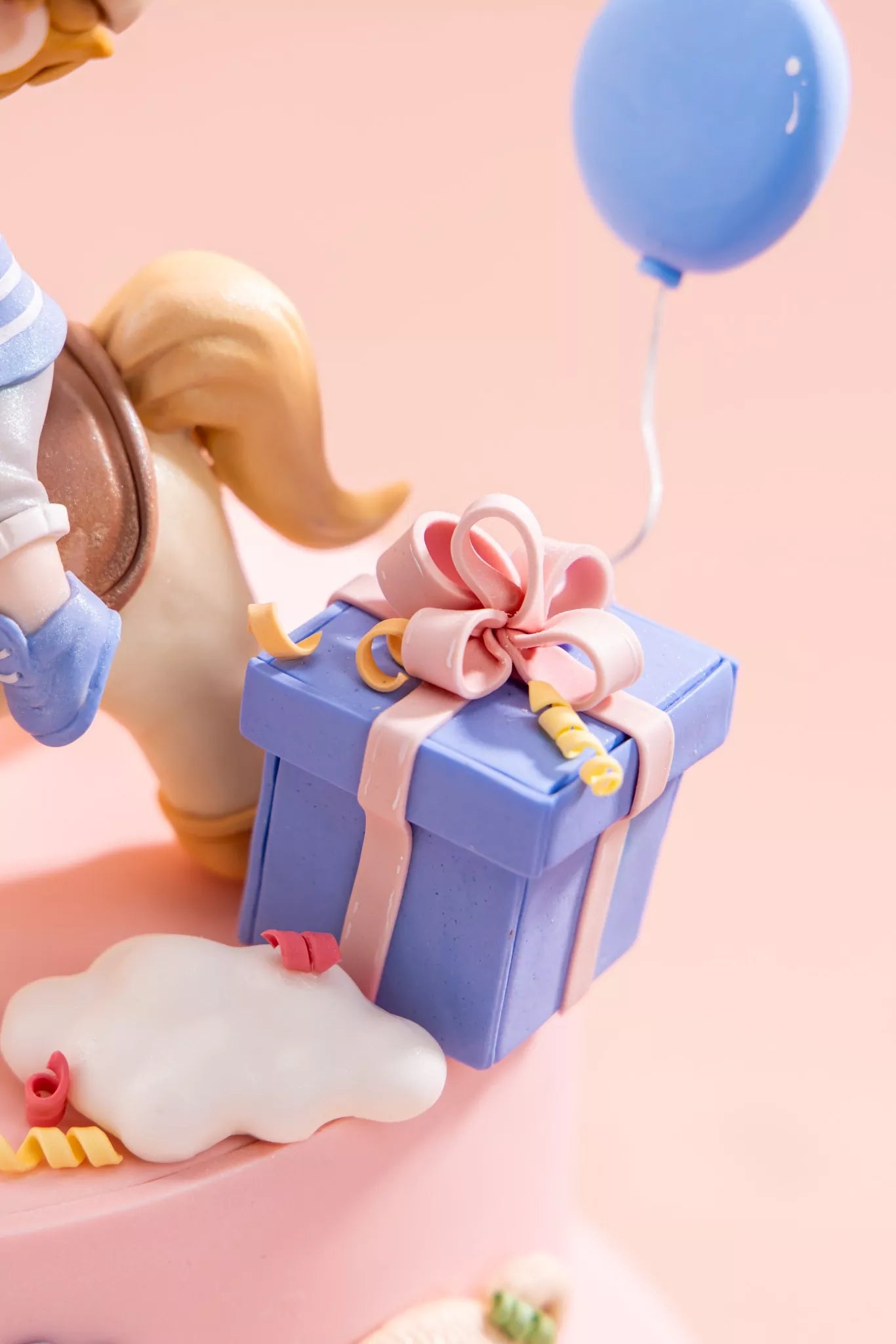 The Carousel of Childhood Fondant Cake Masterclass