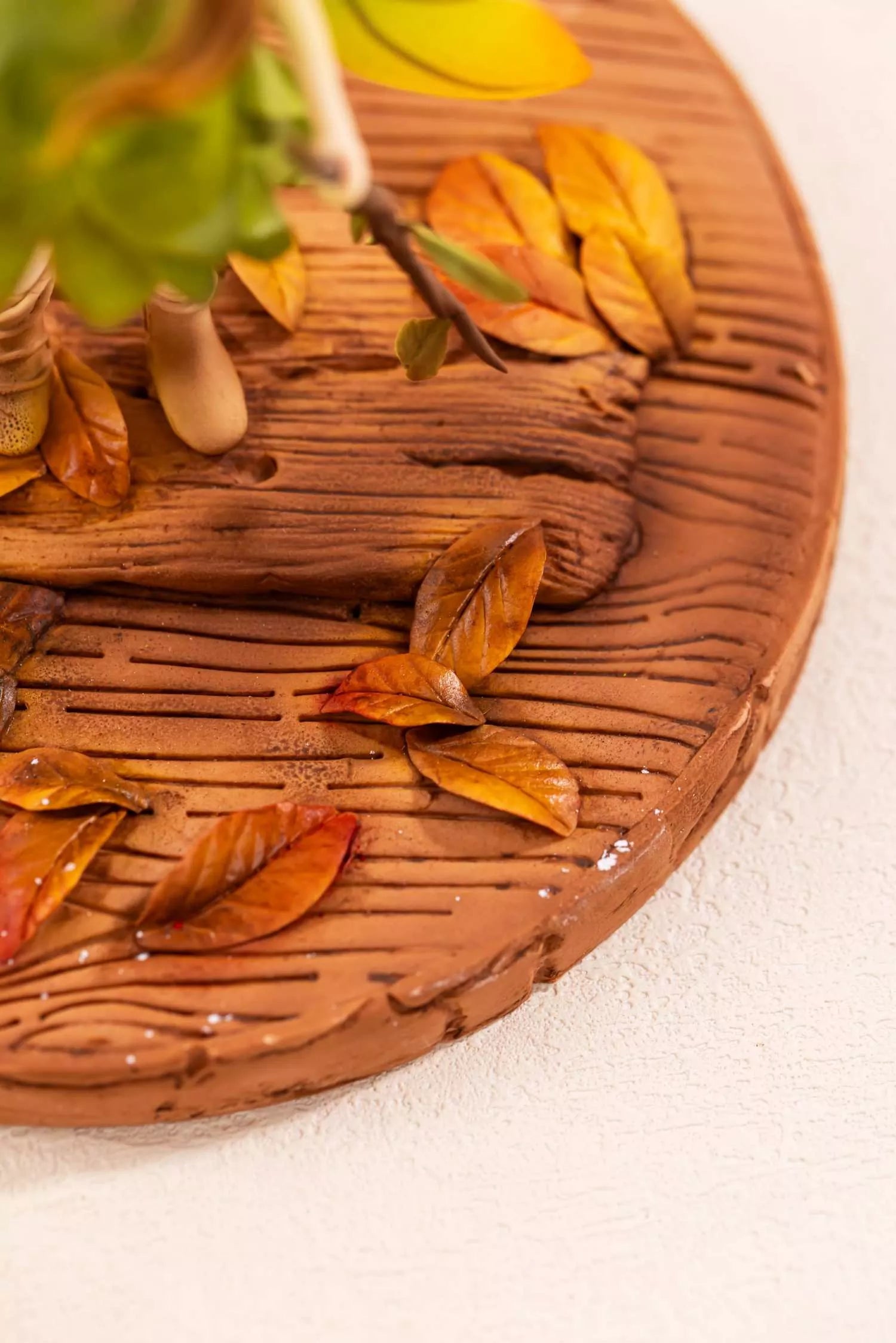 Leaf Whisper Elf Fondant Figurine Masterclass