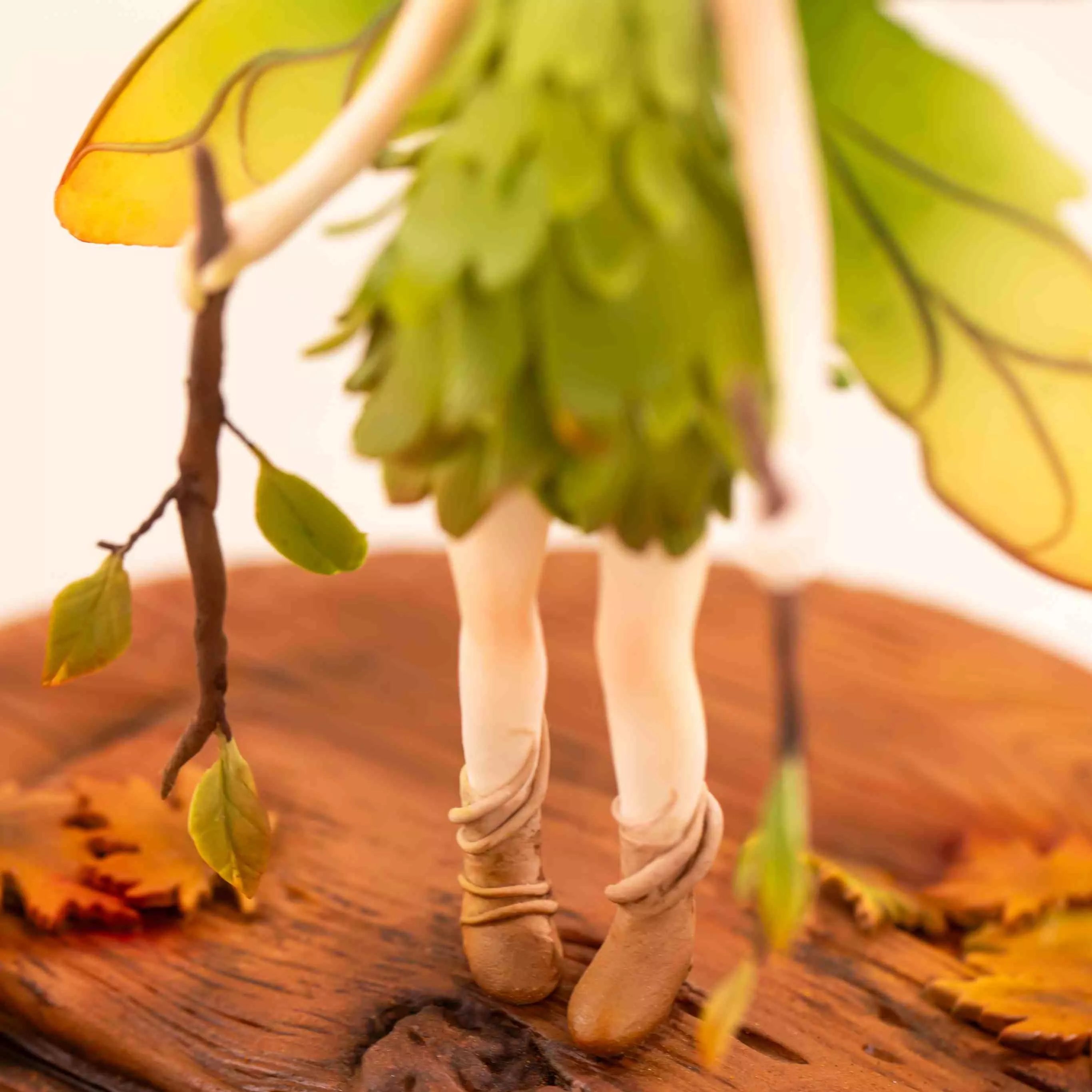 Fondant Fairy Girl Figurine Masterclass