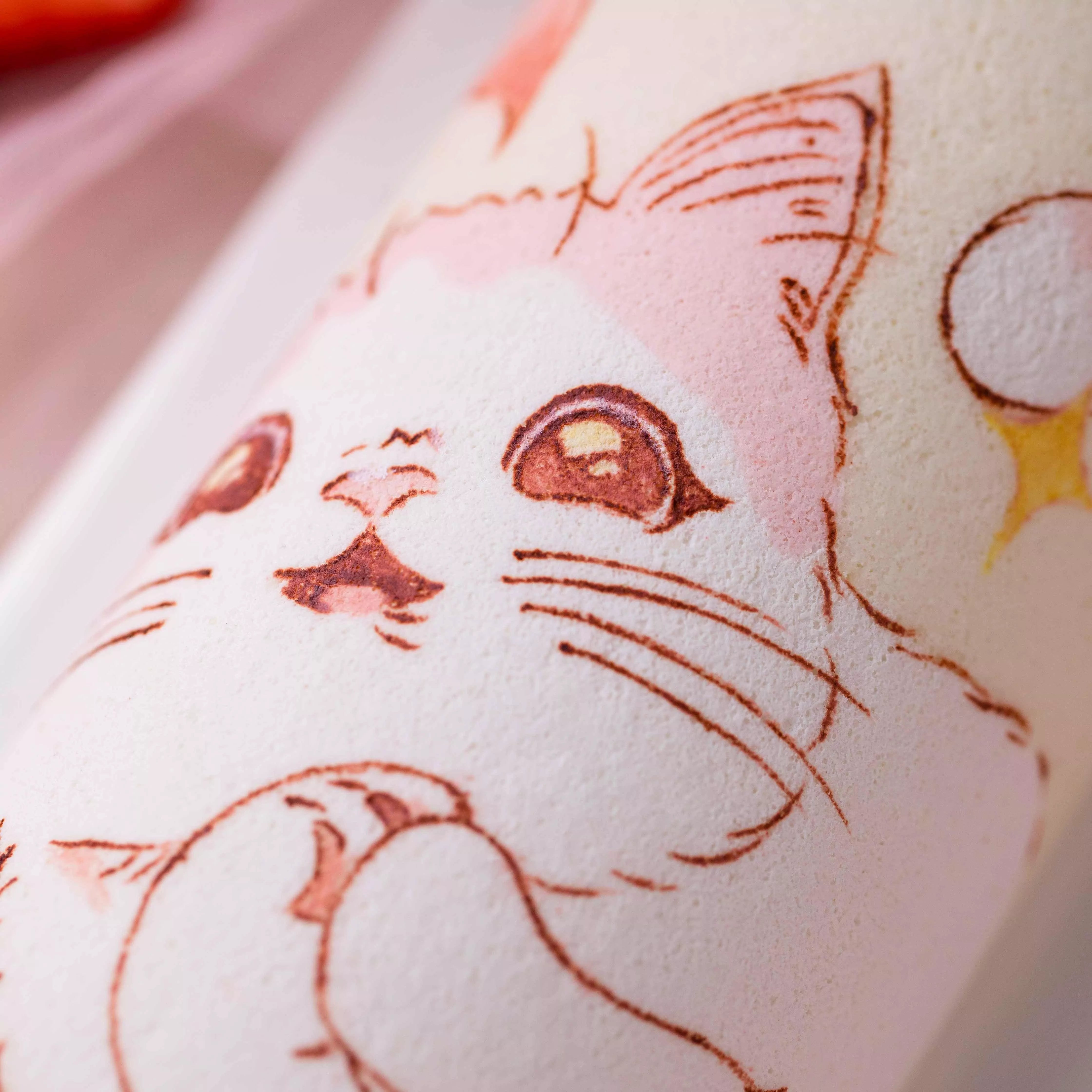 Delightful Kitten Cake Roll Masterclass