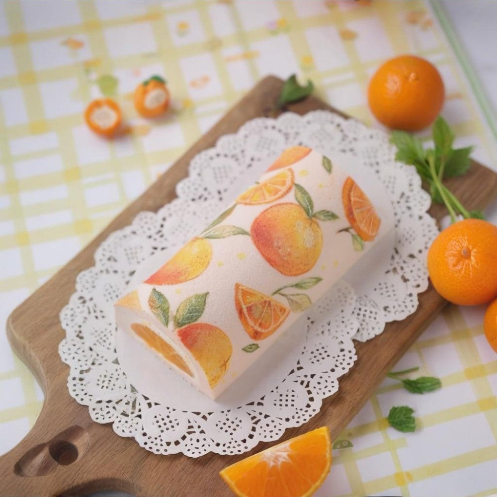 Hand-Painted Themed Cake & Roll Masterclass Series