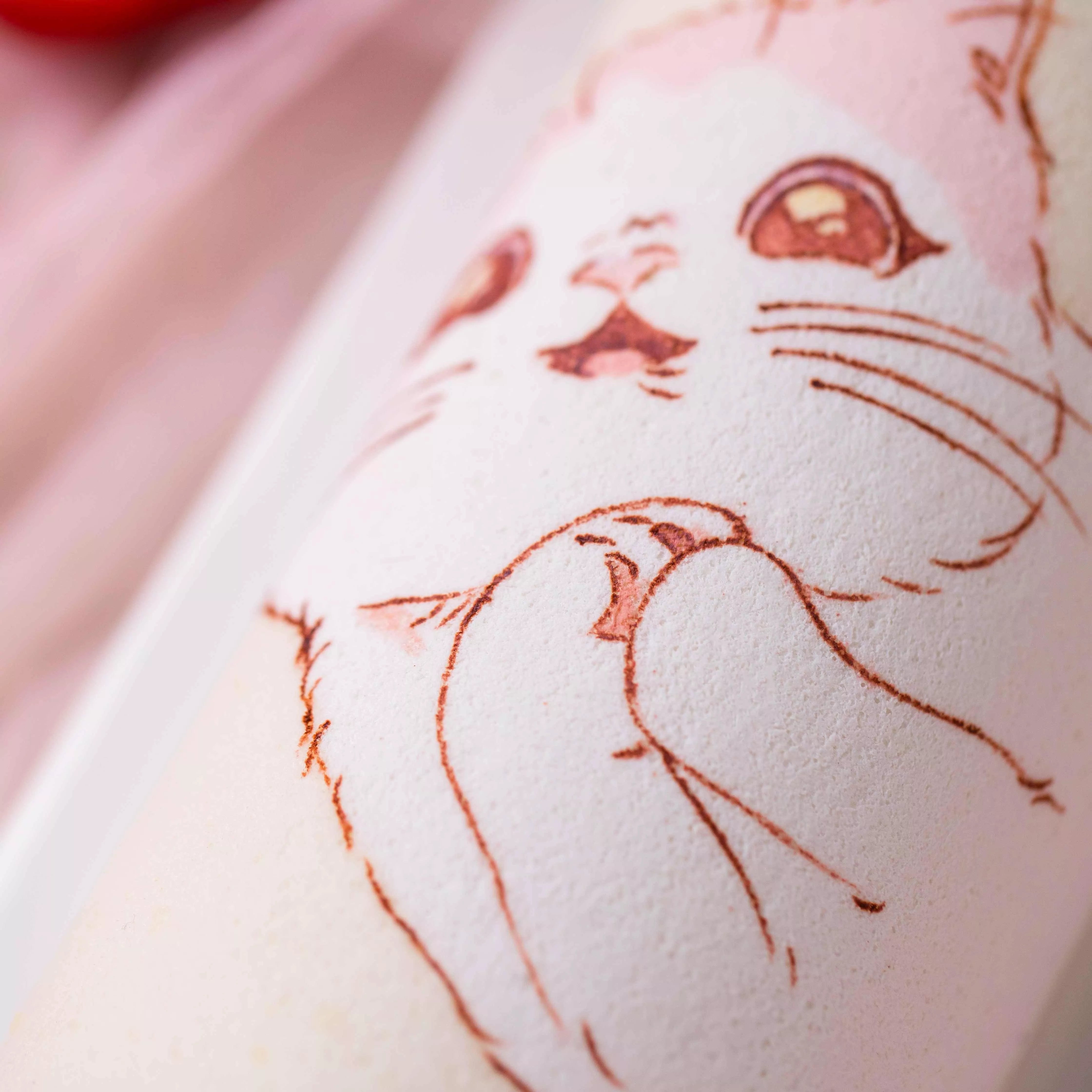Delightful Kitten Cake Roll Masterclass
