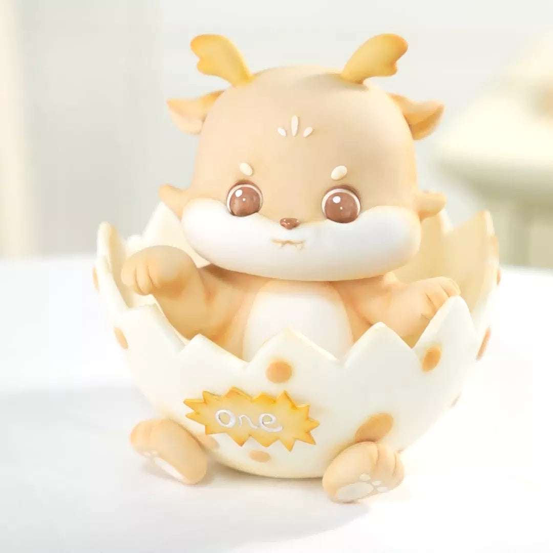 Eggshell Dragon Fondant Cake Masterclass