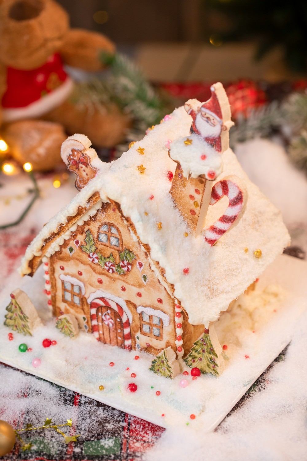 Hand-Painted Themed Cake & Roll Masterclass Series