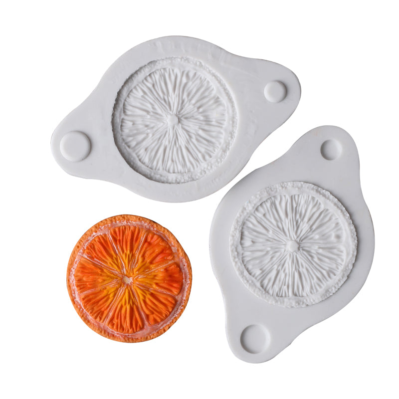 Fruit Fondant Mold