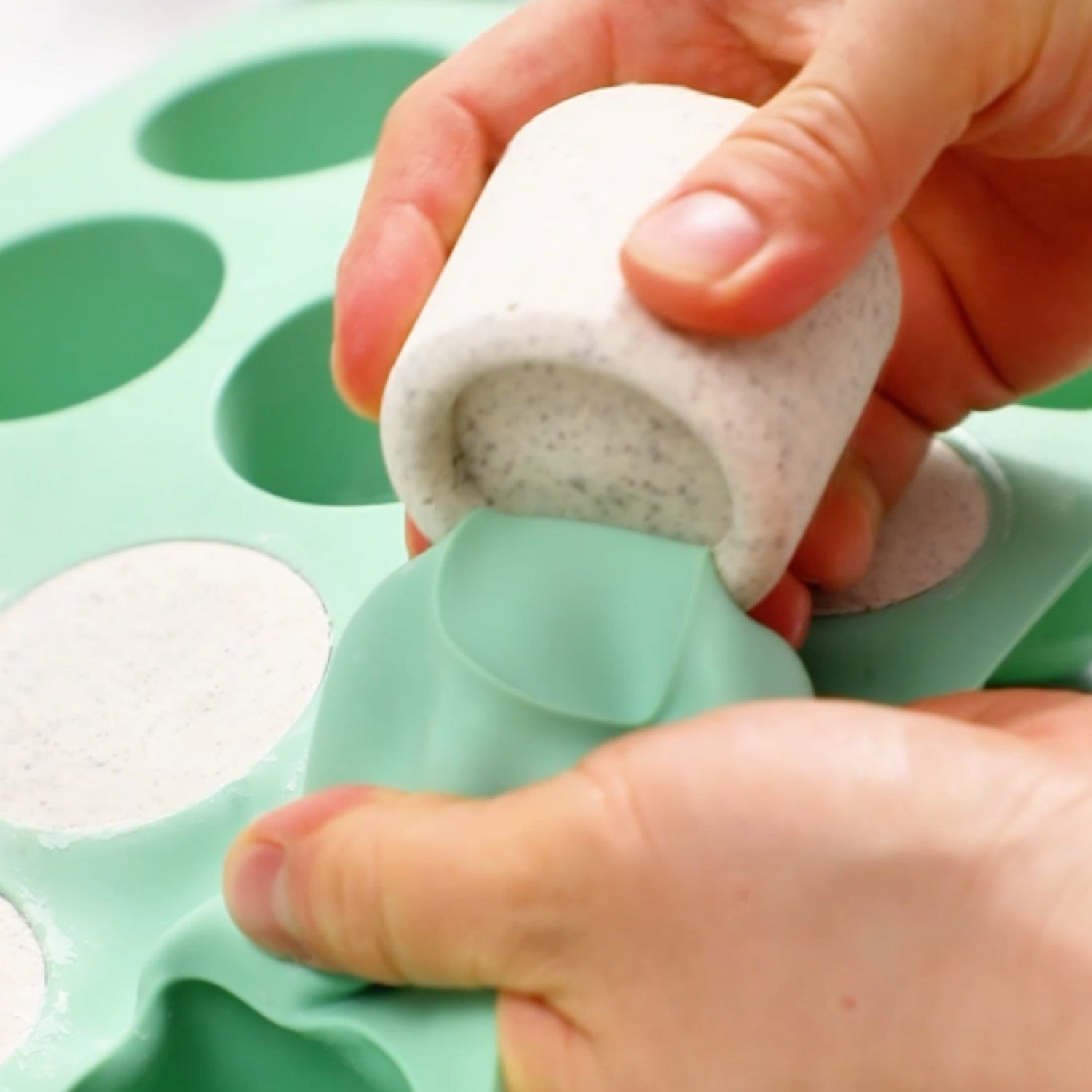 Silicone Muffin Pan