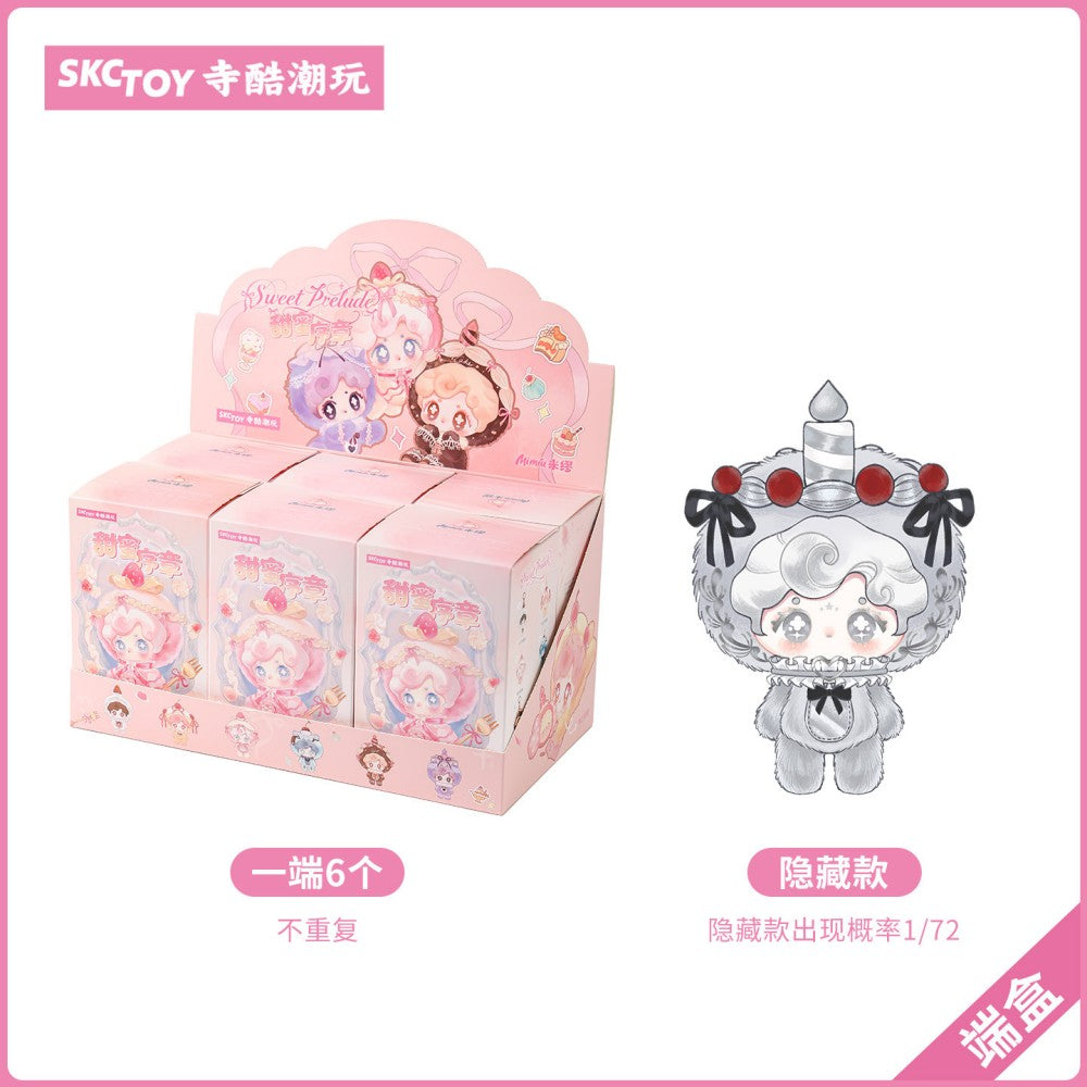 "Sweet Prelude" Mystery Blind Box Series - Cute Collectible Figures