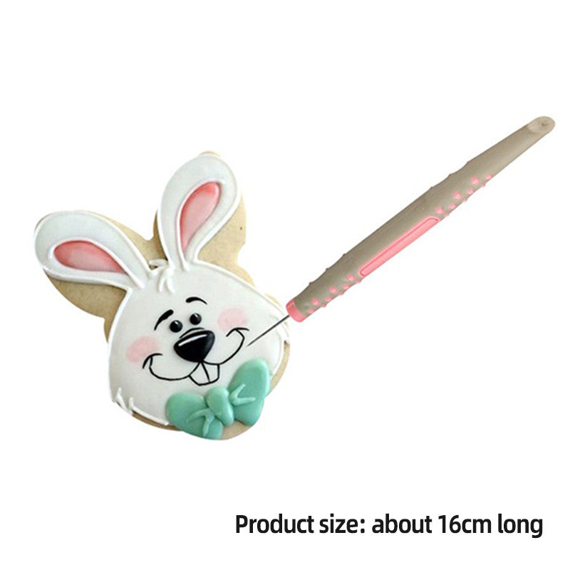 Fondant Exhaust Needle
