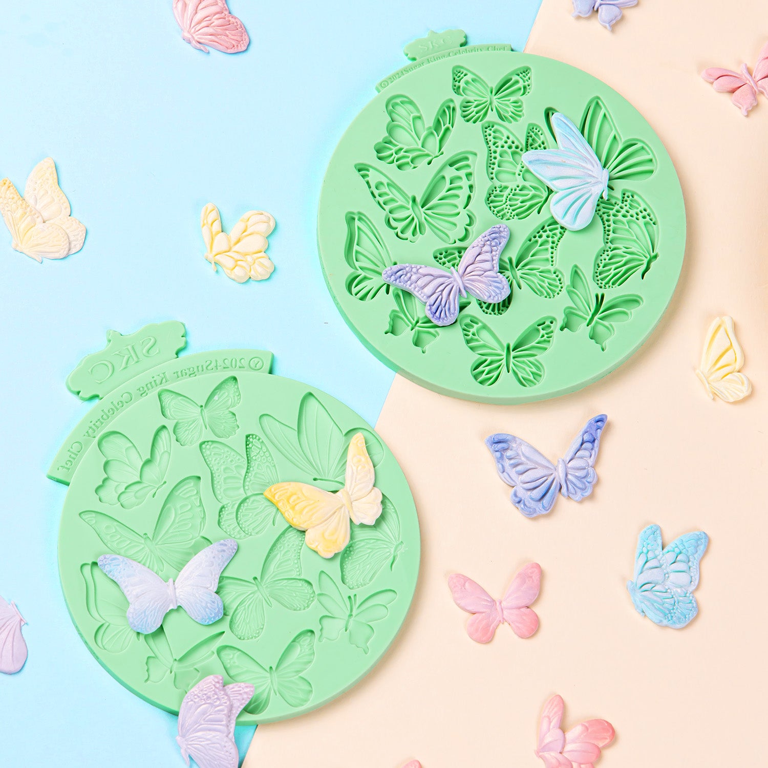 Butterfly Silicone Mold
