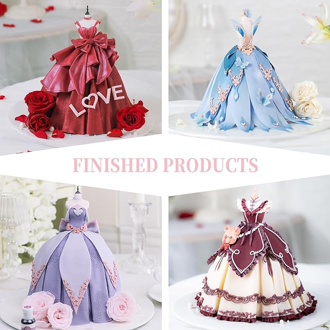 Silicone Fondant Mold