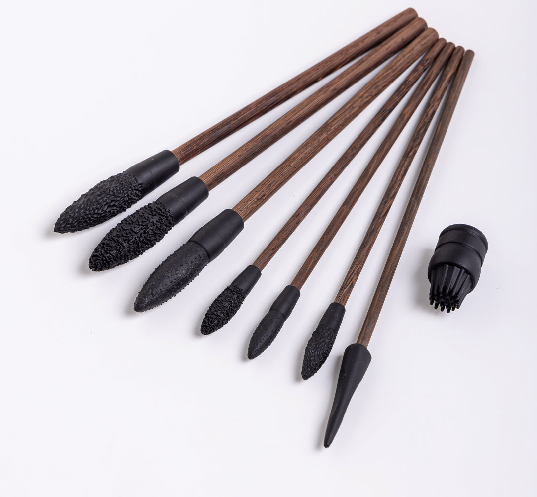 Texture Brush Set