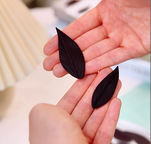 Feather Candy Molds