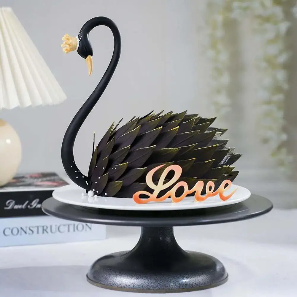 Silicone Swan Fondant Molds