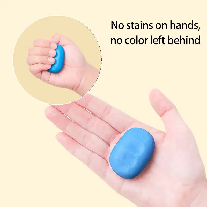 Colorful Moisture-proof Gum Paste