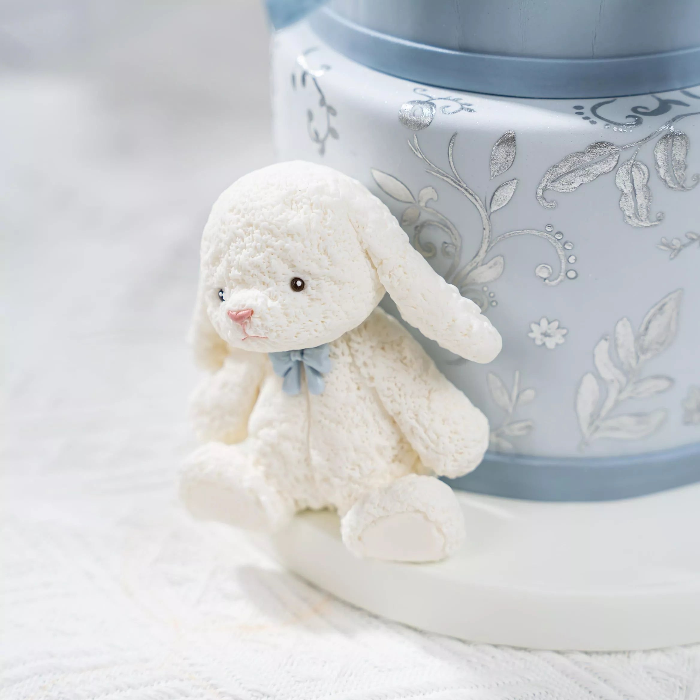 British-Style Ragdoll Bear Cake Decoration Masterclass