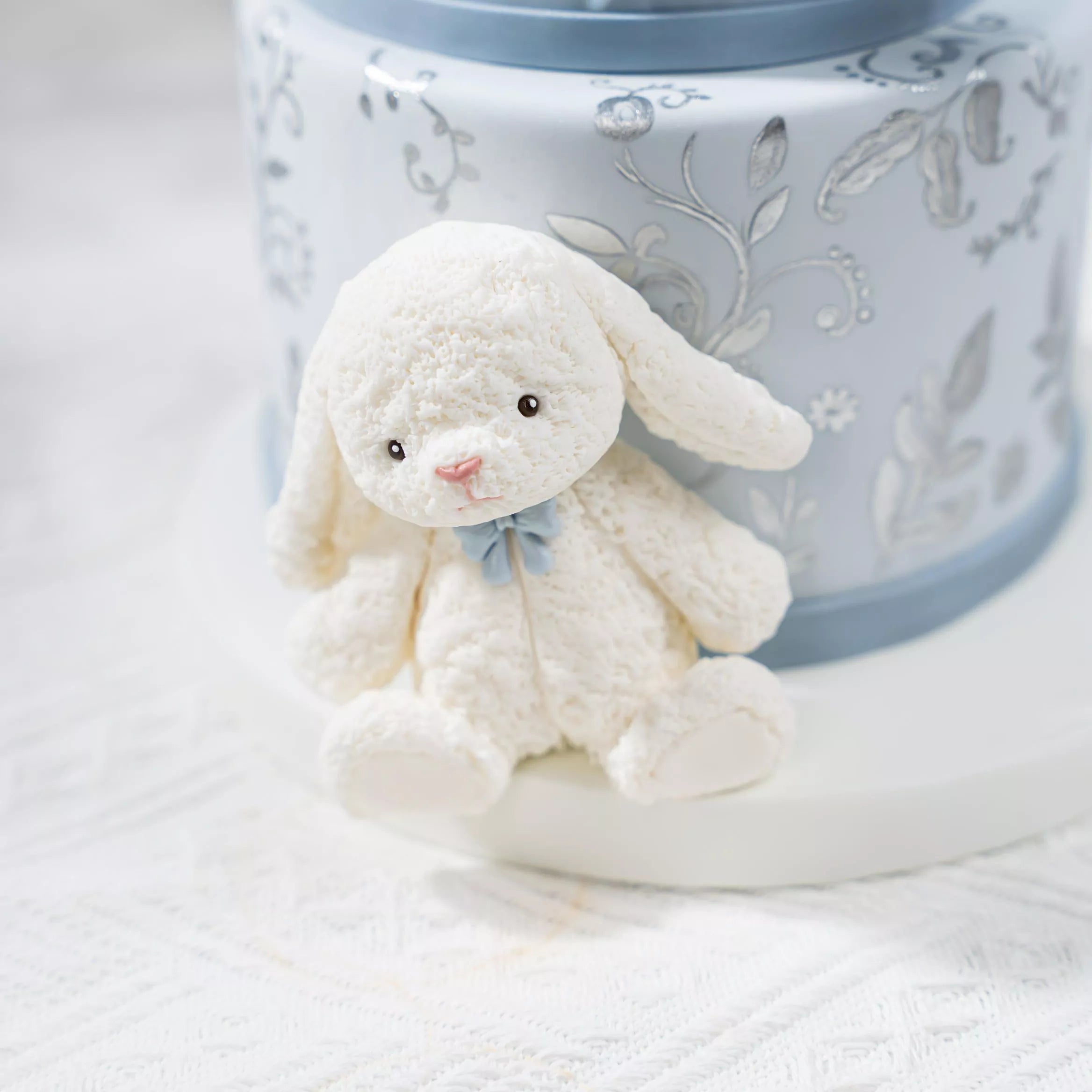 British-Style Ragdoll Bear Cake Decoration Masterclass