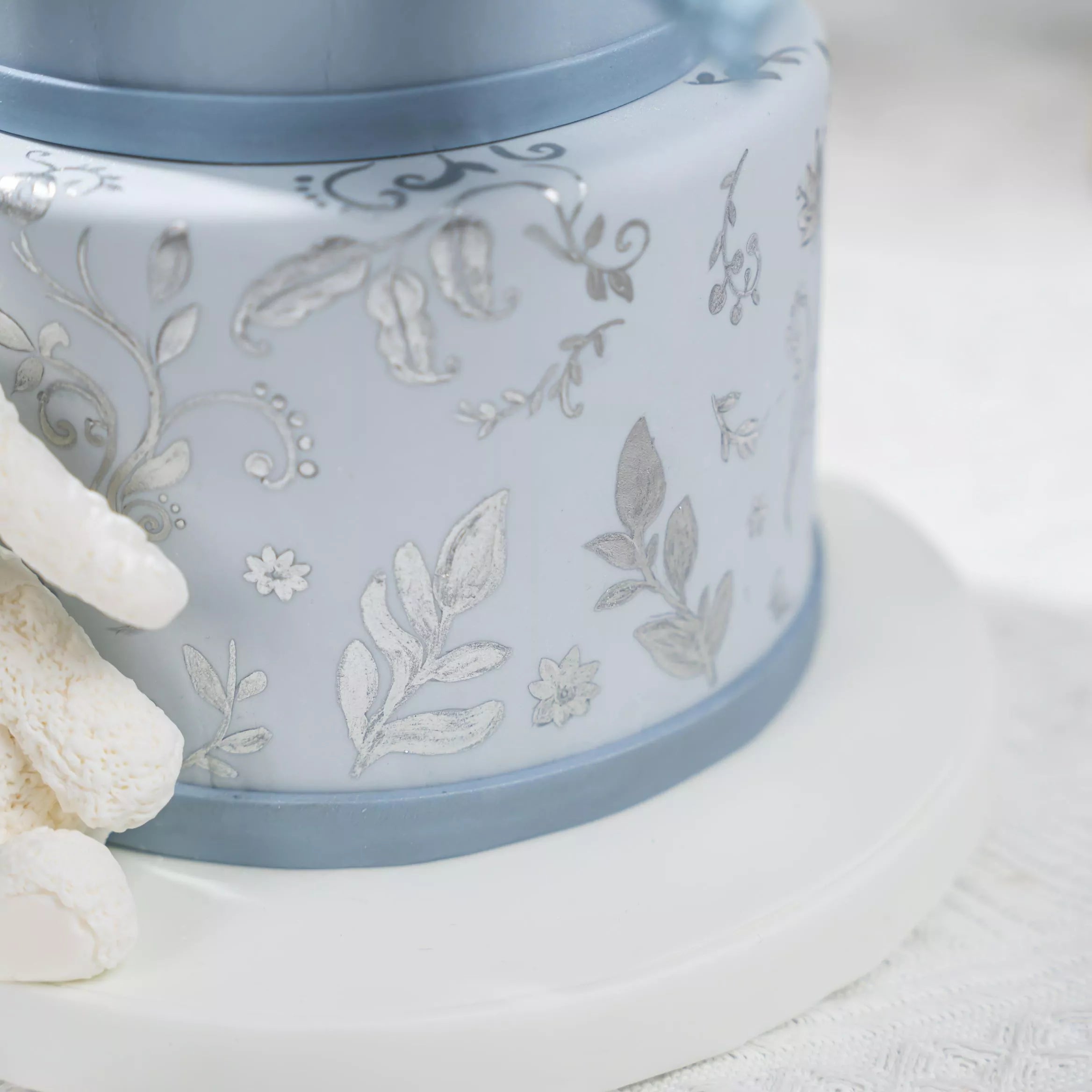 British-Style Ragdoll Bear Cake Decoration Masterclass