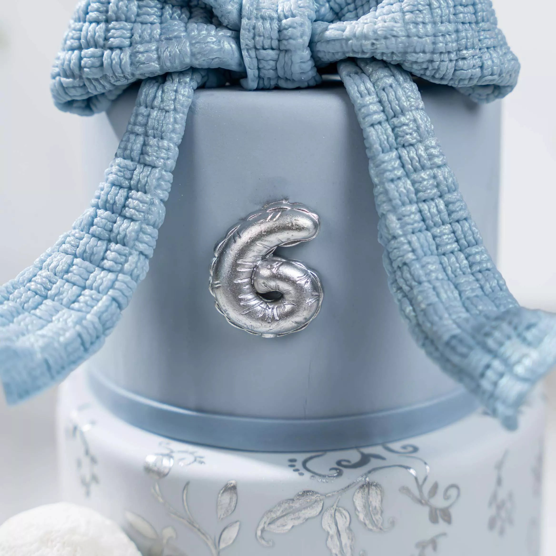 British-Style Ragdoll Bear Cake Decoration Masterclass