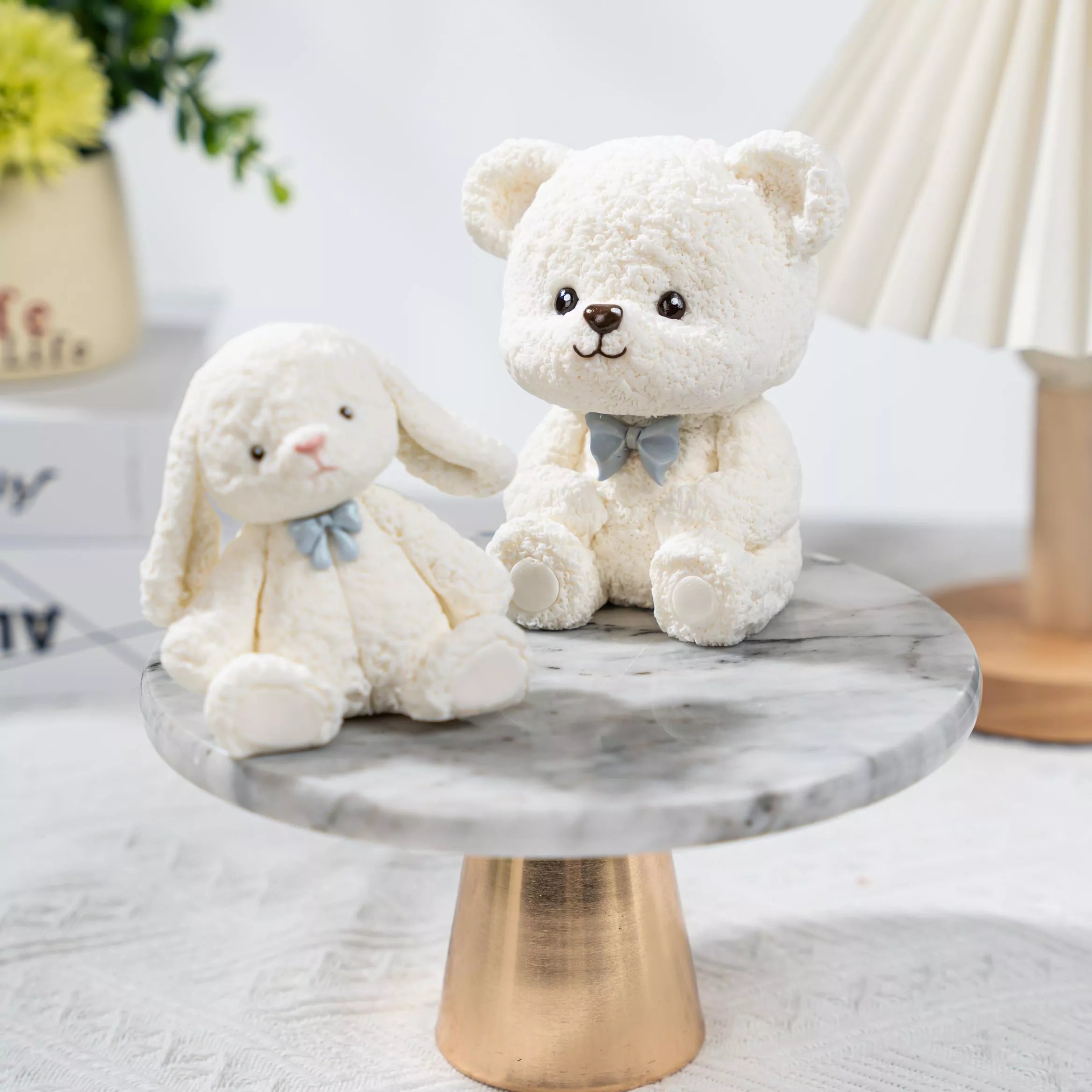 British-Style Ragdoll Bear Cake Decoration Masterclass
