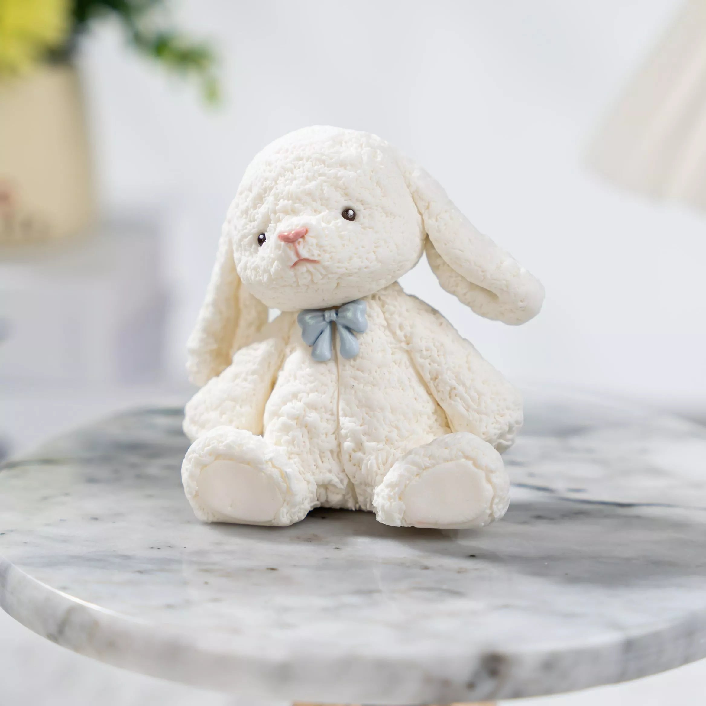 British-Style Ragdoll Bear Cake Decoration Masterclass