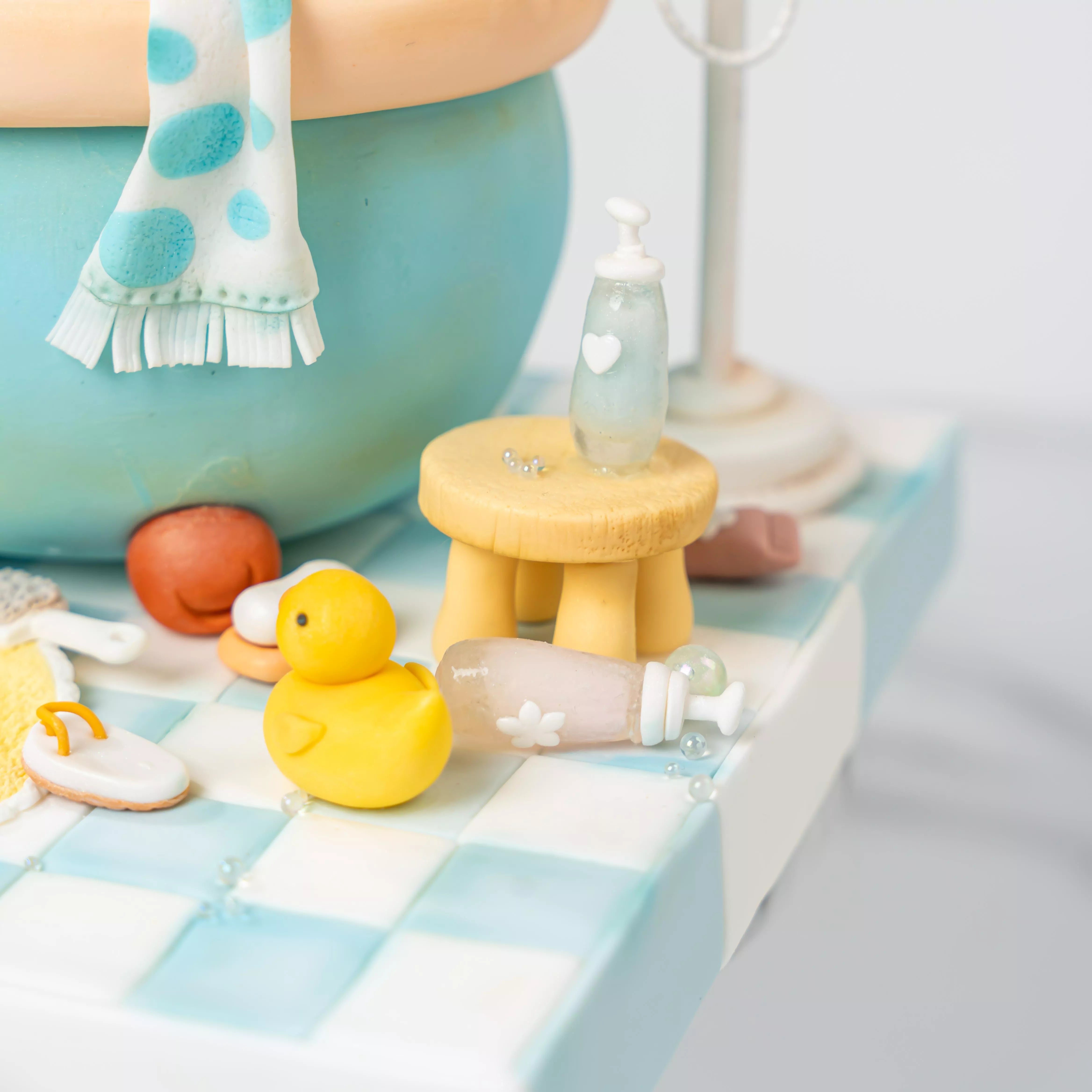 Hippo Cake Sculpting Masterclass