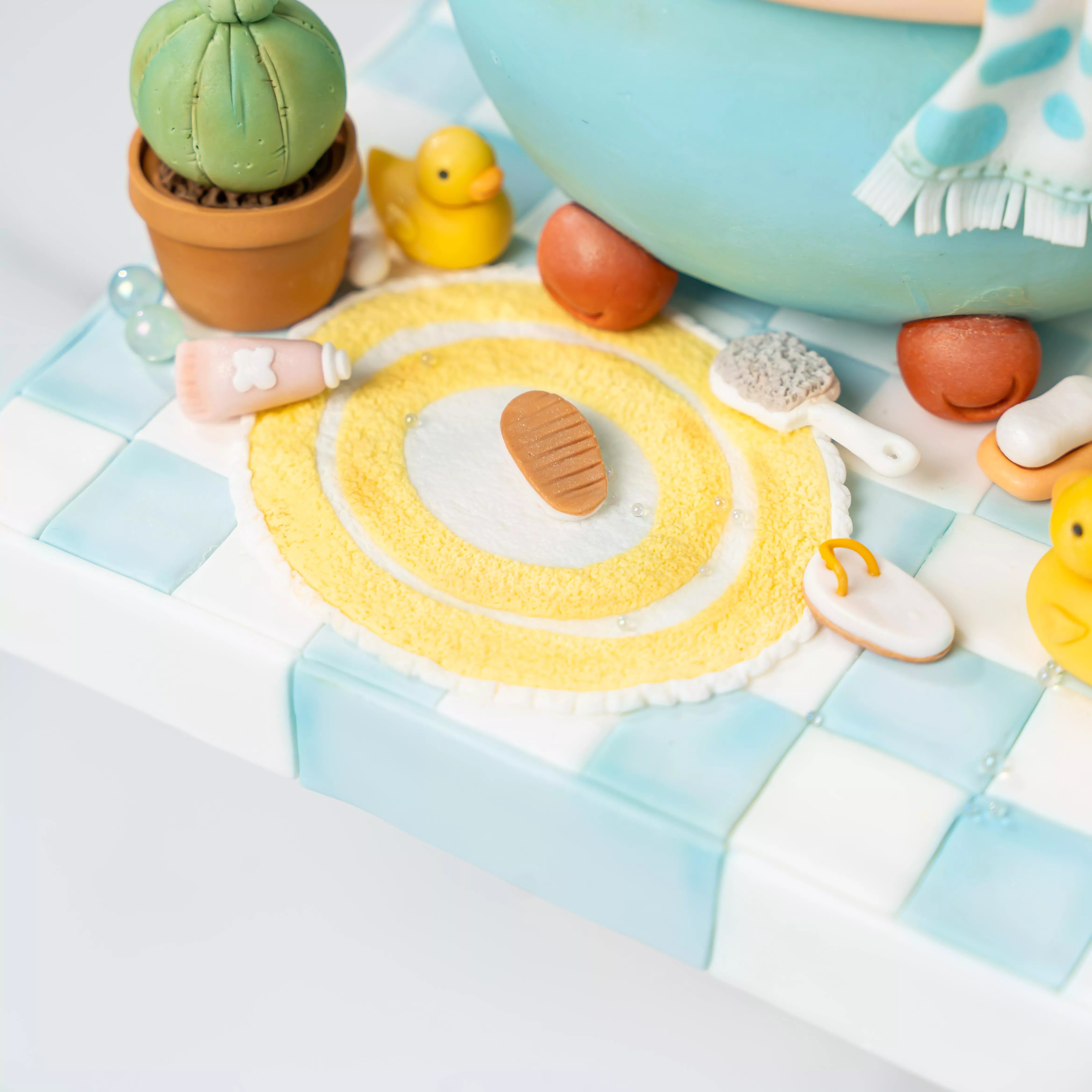 Hippo Cake Sculpting Masterclass