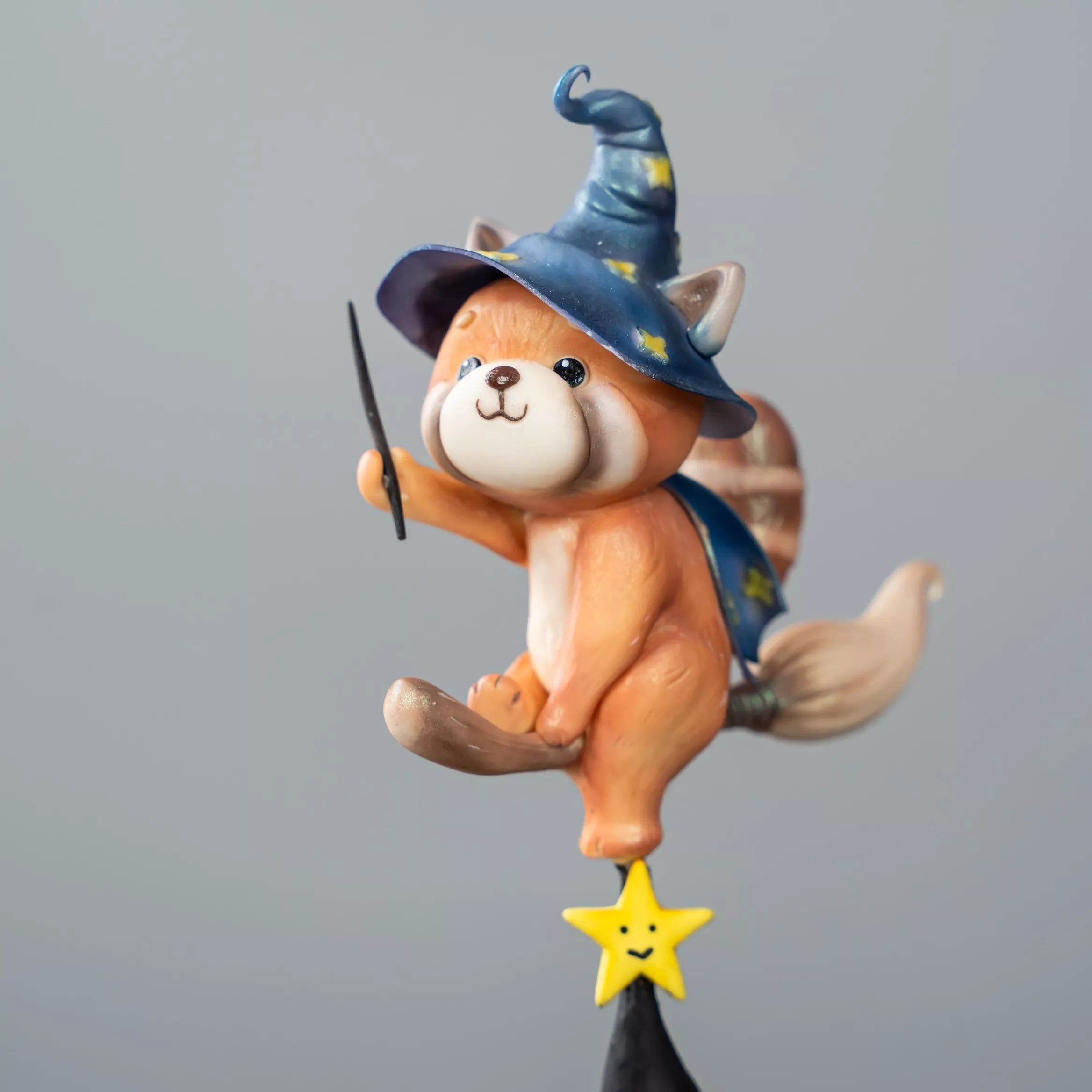 Halloween Raccoon Cake Sculpture Masterclass