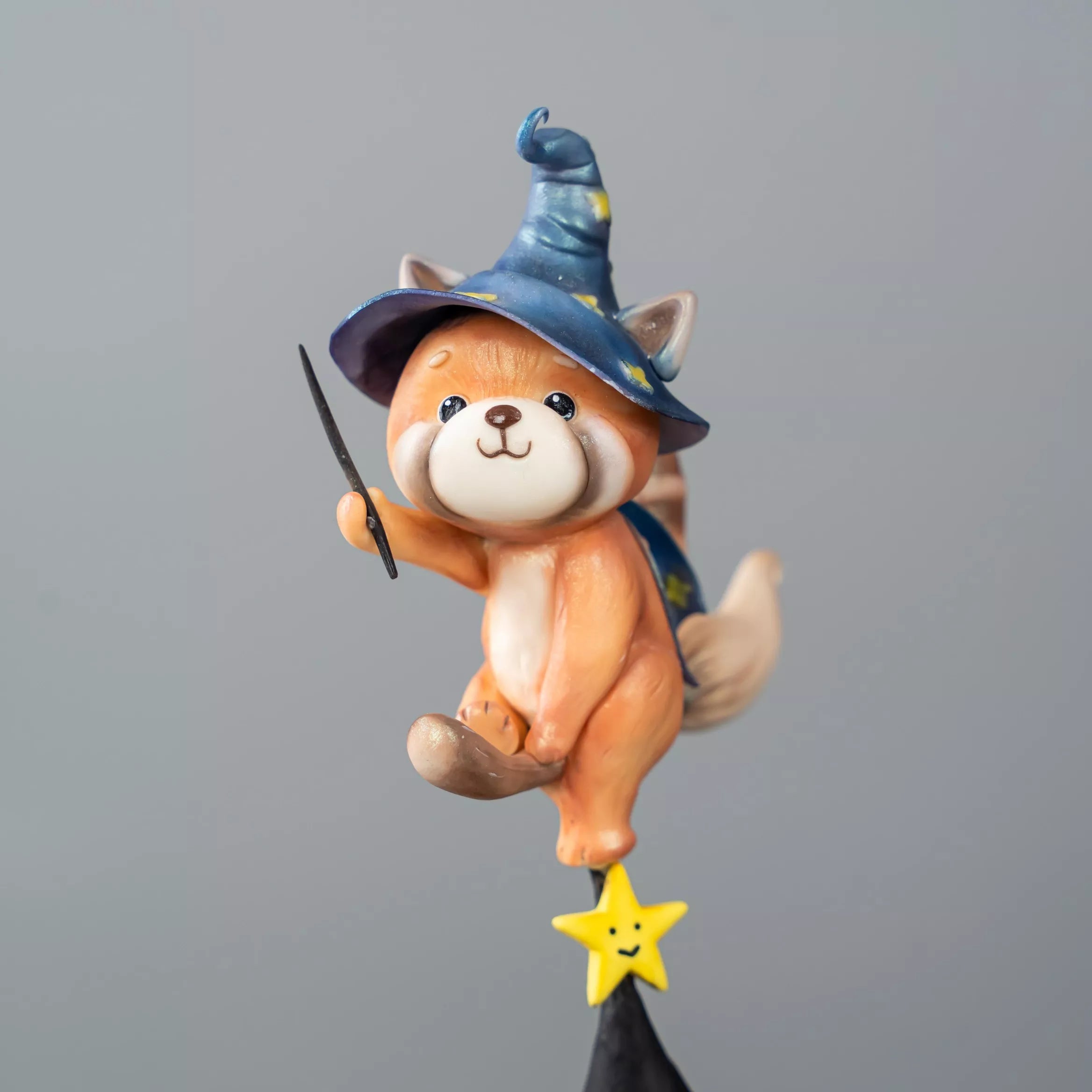 Halloween Raccoon Cake Sculpture Masterclass