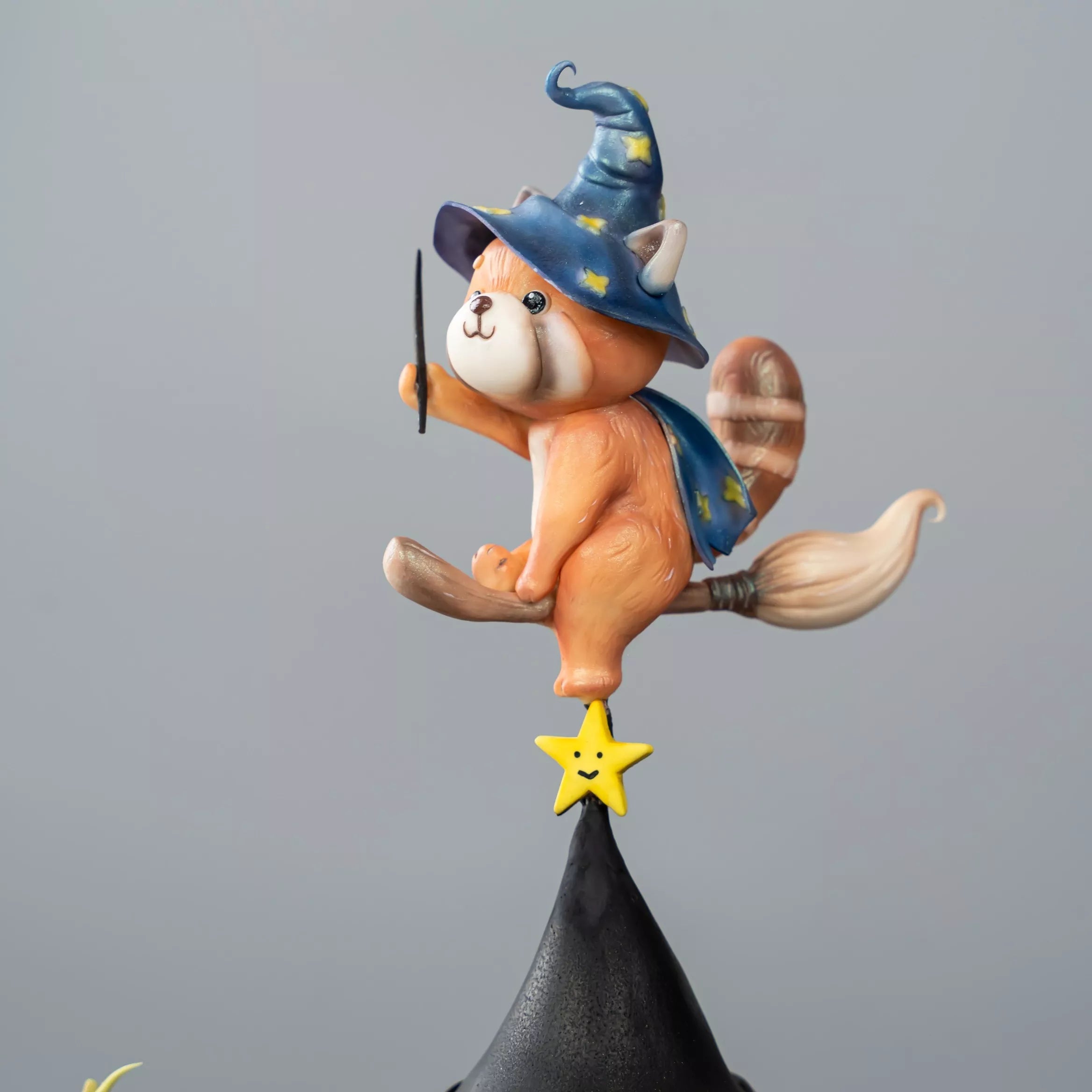 Halloween Raccoon Cake Sculpture Masterclass