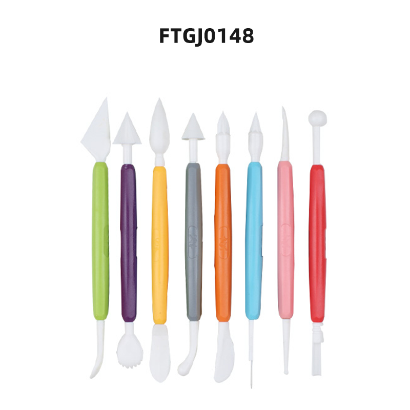 Plastic Clay Tool