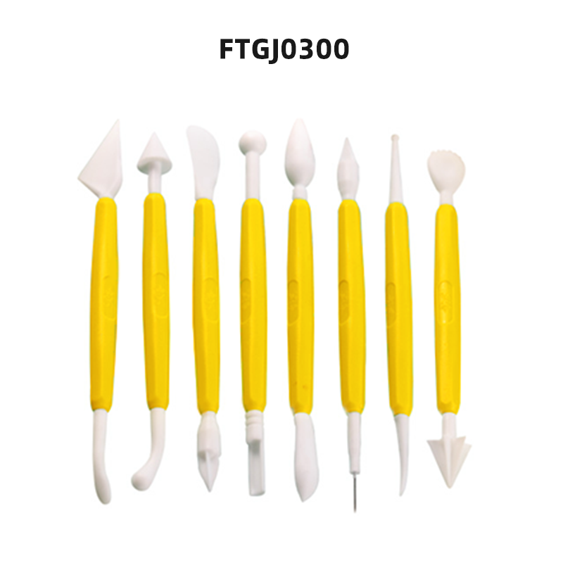 Plastic Clay Tool