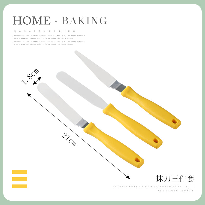 Stainless Steel Spatula