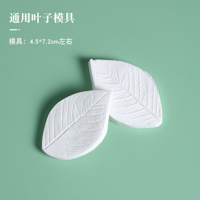 Rose Fondant Mold