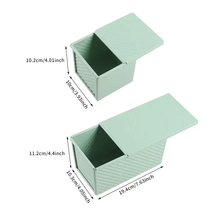 Loaf Pan With Lid