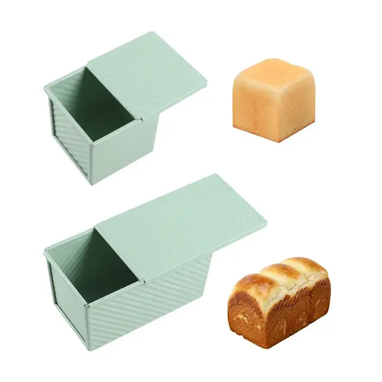 Loaf Pan With Lid