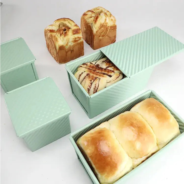 Loaf Pan With Lid