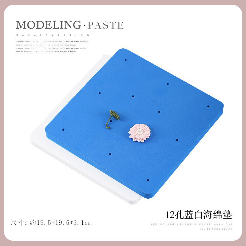 Fondant Sponge Mat