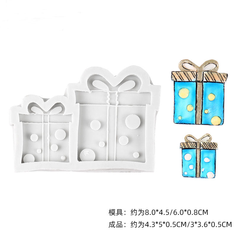 Gift Box Mold