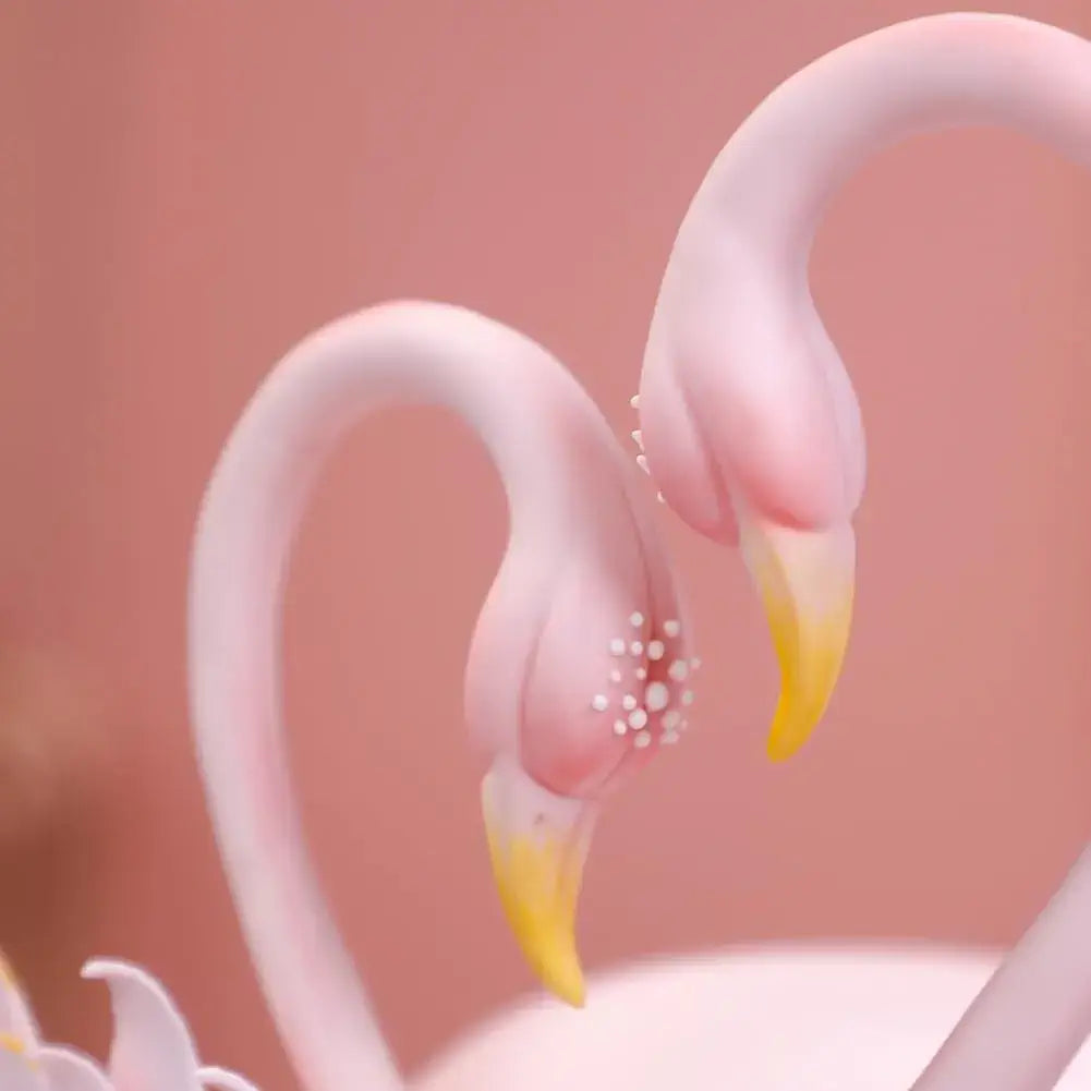 Silicone Swan Fondant Molds