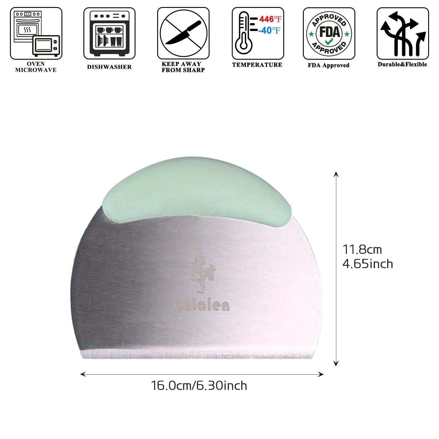 Dough Scraper