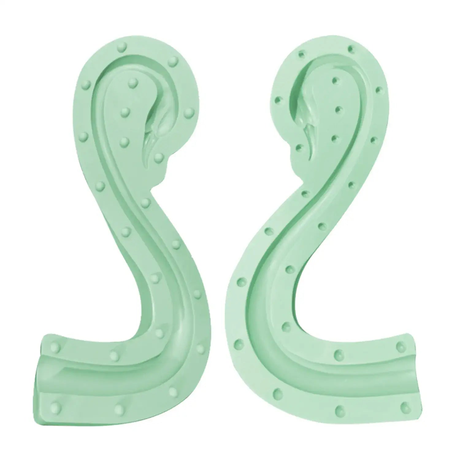 Silicone Swan Fondant Molds