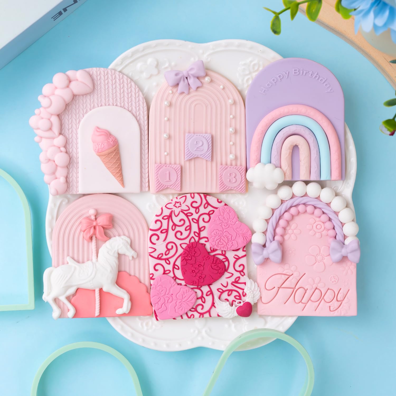Arch Cookie Cutter