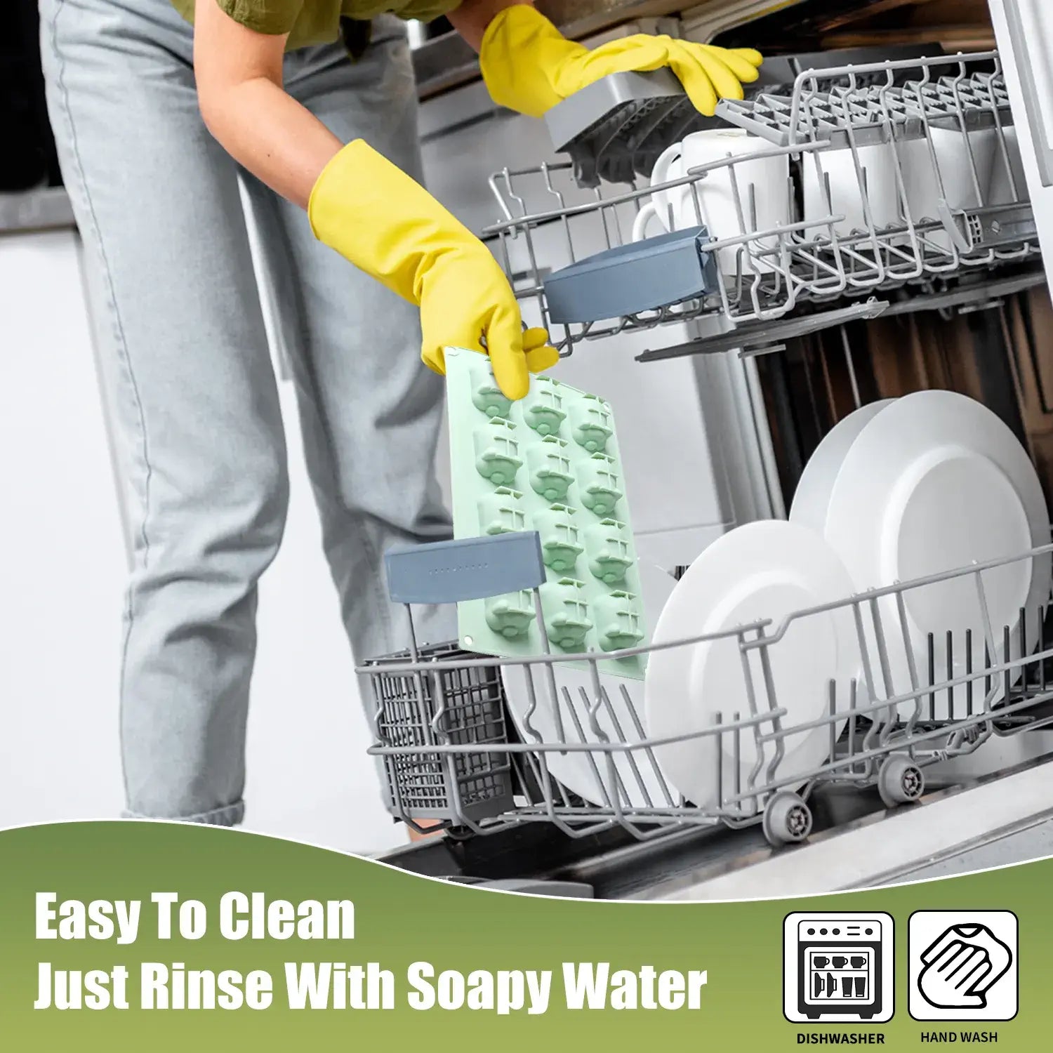 Pig Silicone Cake Mold - Qeleg®